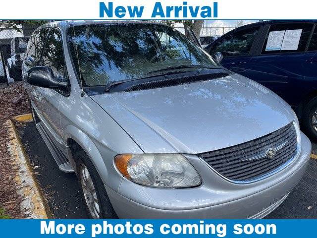 2003 Chrysler Town & Country LXi — Minivan — 87,227 mi — Tampa, FL