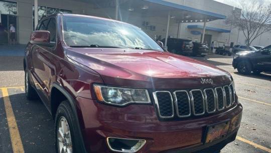 2018 Jeep Grand Cherokee Laredo E — SUV — 78,524 mi — Tampa, FL