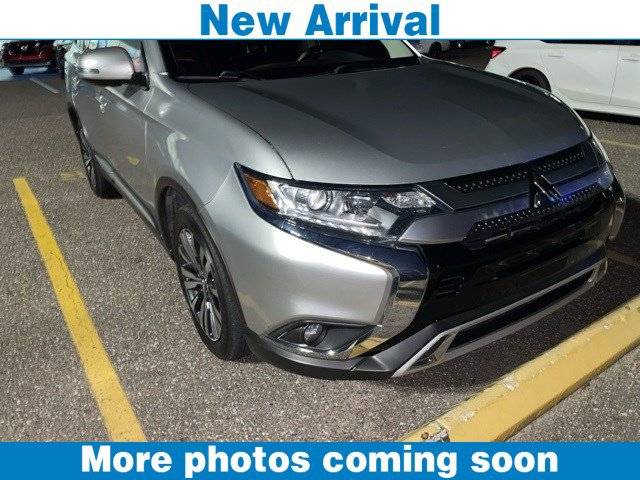 2020 Mitsubishi Outlander SEL — SUV — 86,098 mi — Tampa, FL