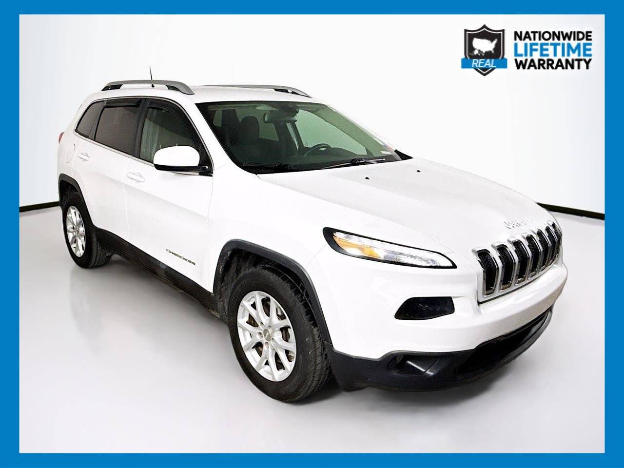 2017 Jeep Cherokee Latitude — SUV — 73,747 mi — Tampa, FL