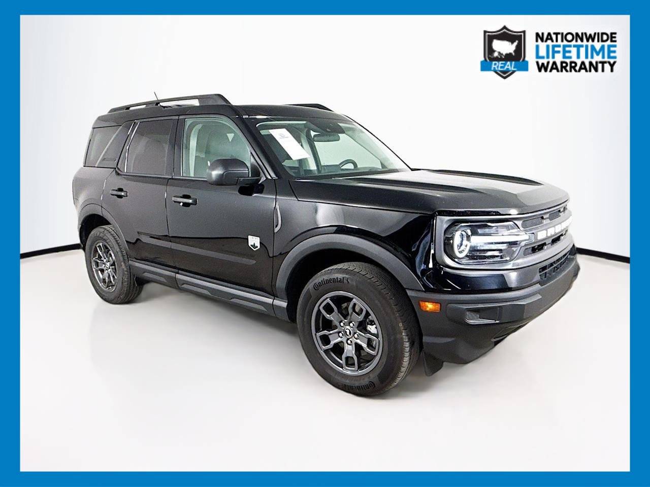 2024 Ford Bronco Sport Big Bend — SUV — 30,896 mi — Tampa, FL