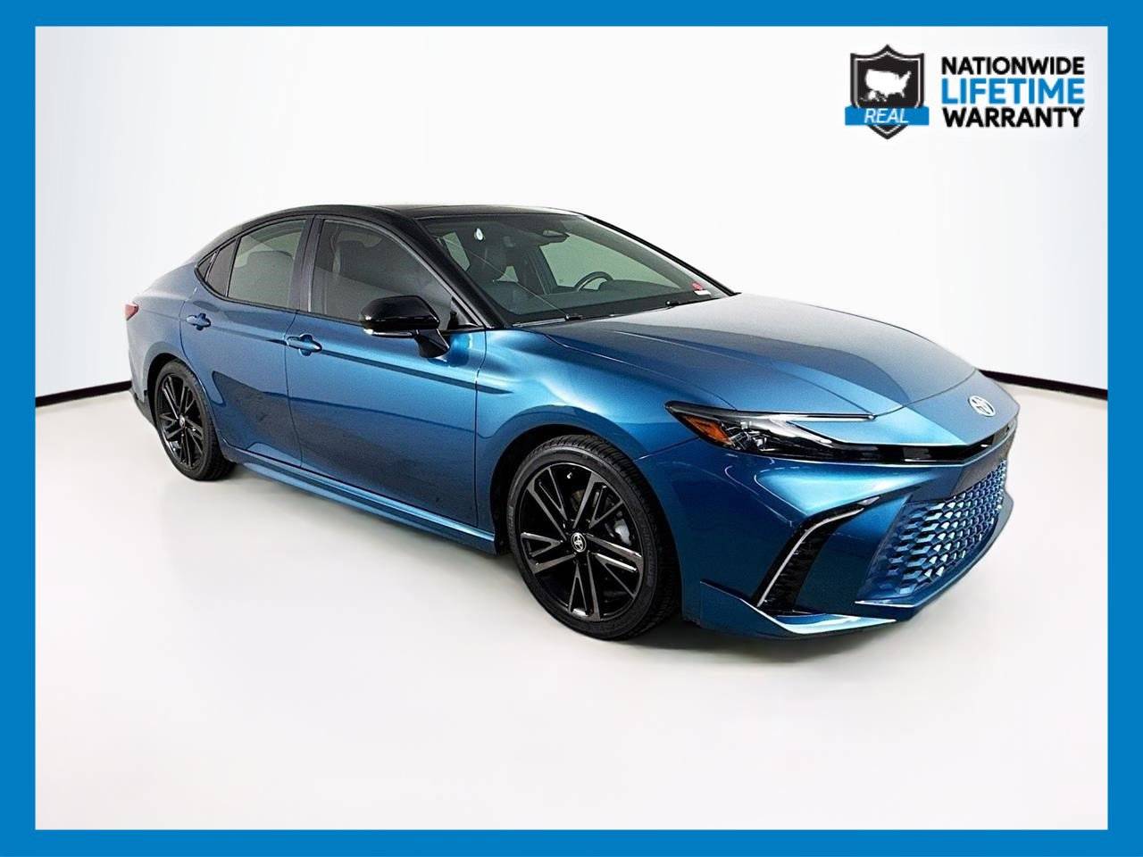2025 Toyota Camry Hybrid XSE — Sedan — 44,348 mi — Tampa, FL
