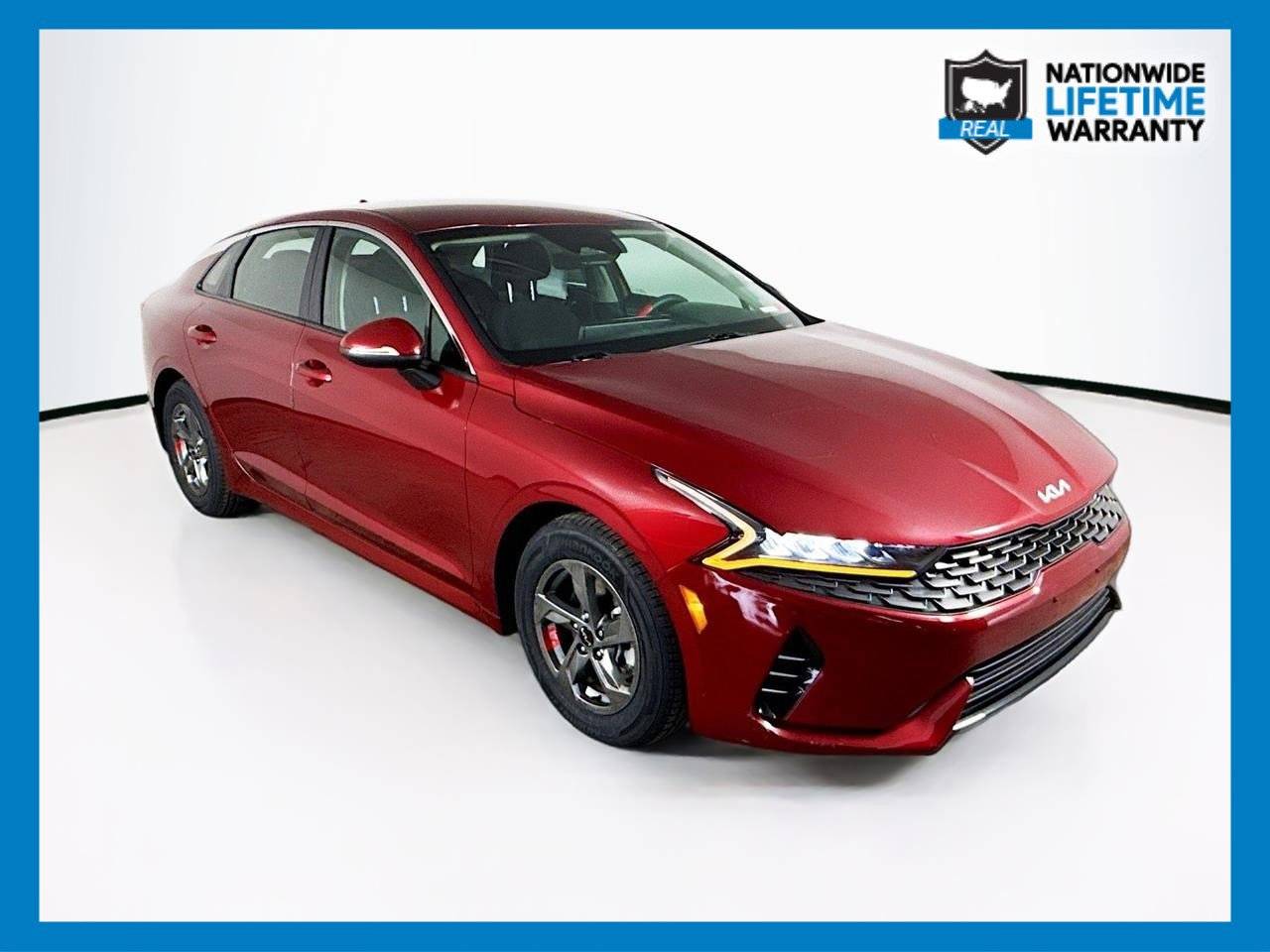2022 Kia K5 LXS — Sedan — 59,067 mi — Tampa, FL