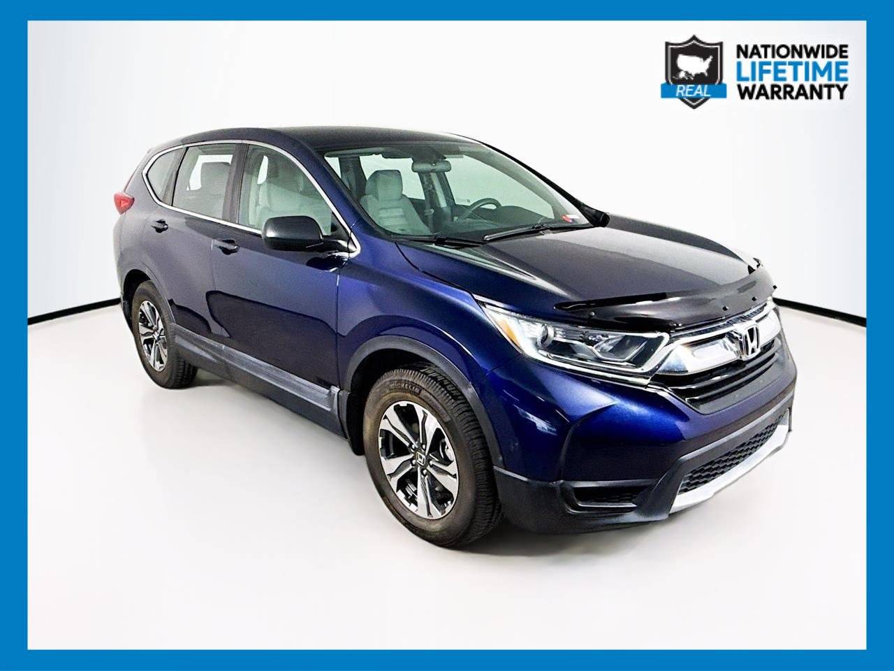 2018 Honda CR-V LX — SUV — 91,169 mi — Tampa, FL