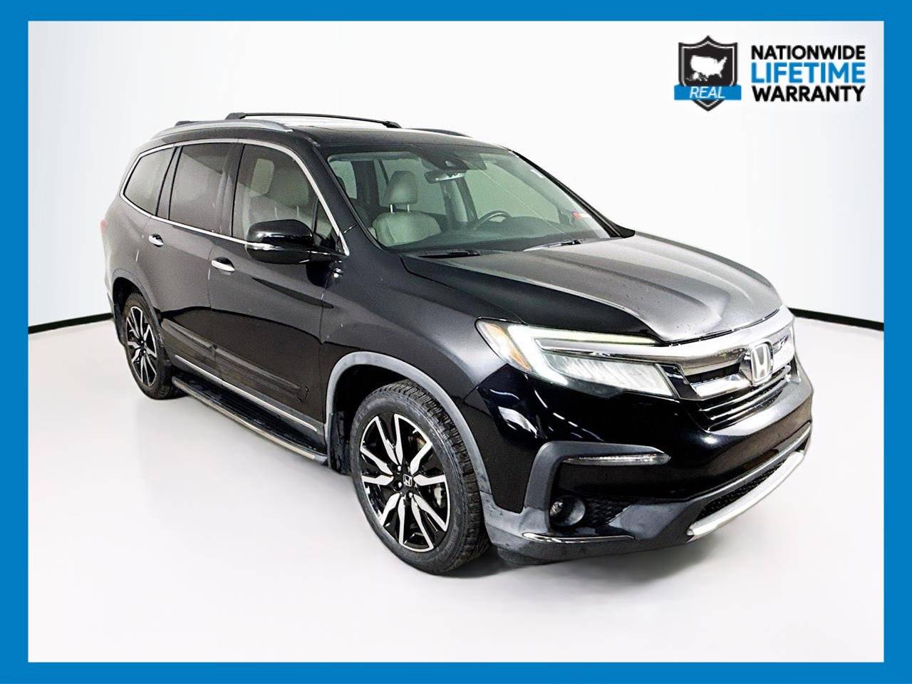 2019 Honda Pilot Touring — SUV — 94,499 mi — Tampa, FL