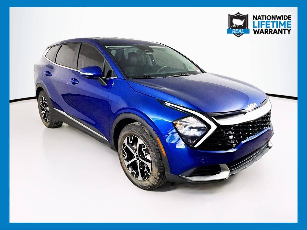 2023 Kia Sportage EX — SUV — 39,082 mi — Tampa, FL