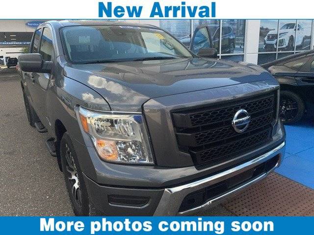 2022 Nissan Titan SV — Pickup Truck — 25,201 mi — Tampa, FL
