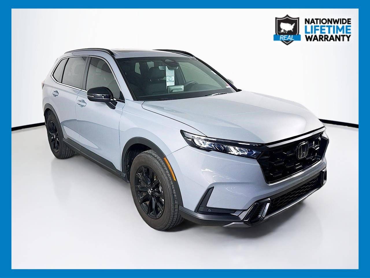 2024 Honda CR-V Hybrid Sport-L — SUV — 16,763 mi — Tampa, FL