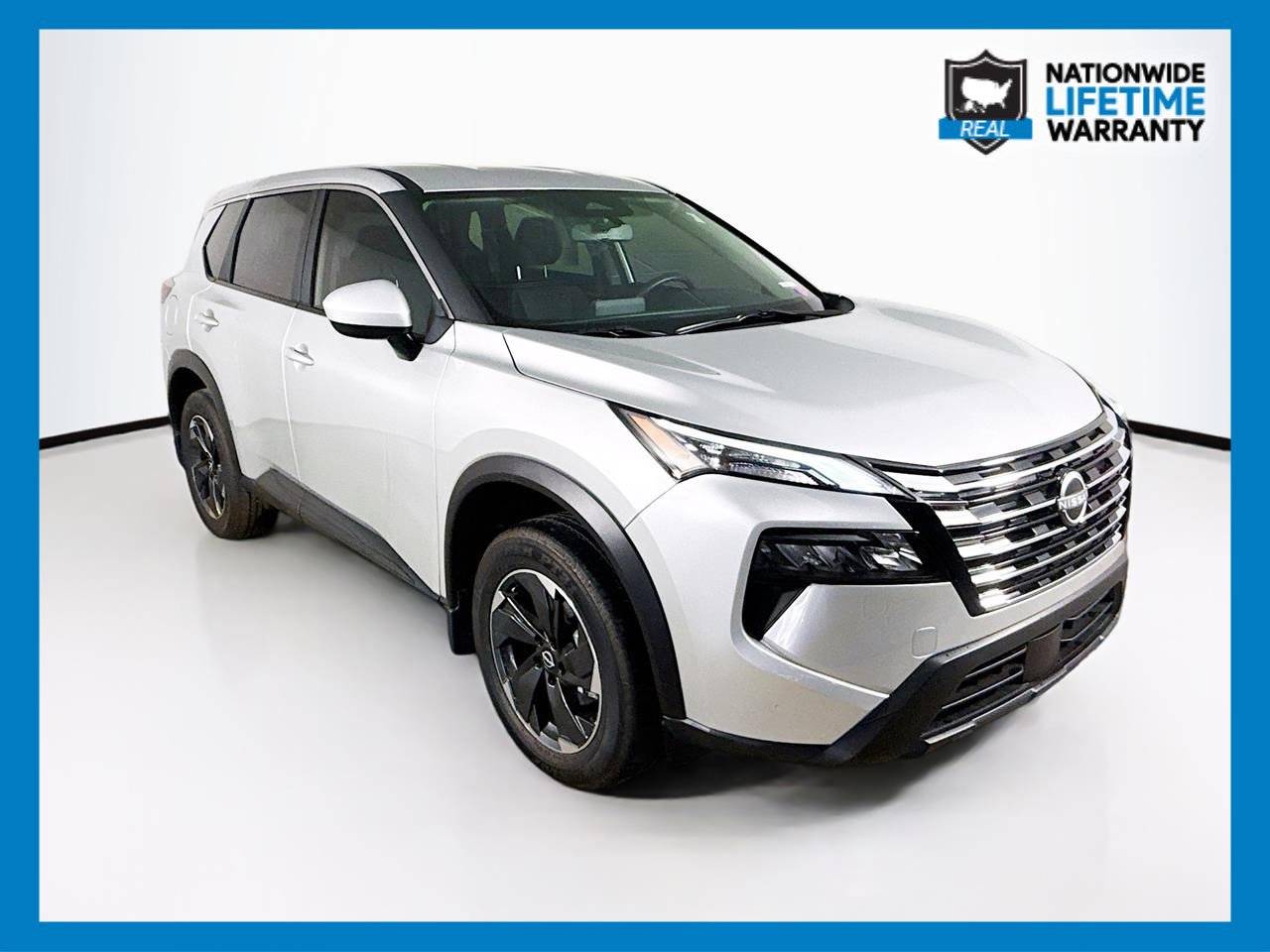 2024 Nissan Rogue SV — SUV — 1,481 mi — Tampa, FL