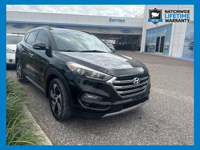 2018 Hyundai Tucson Limited — SUV — 41,064 mi — Tampa, FL