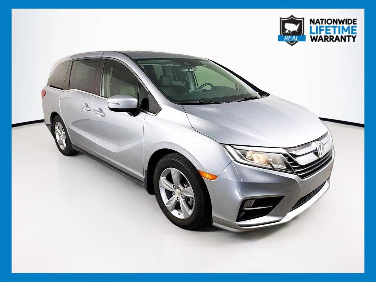 2018 Honda Odyssey EX-L — Minivan — 112,410 mi — Tampa, FL