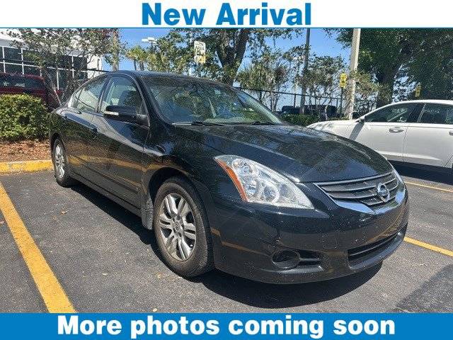 2011 Nissan Altima 2.5 SL — Sedan — 70,763 mi — Tampa, FL