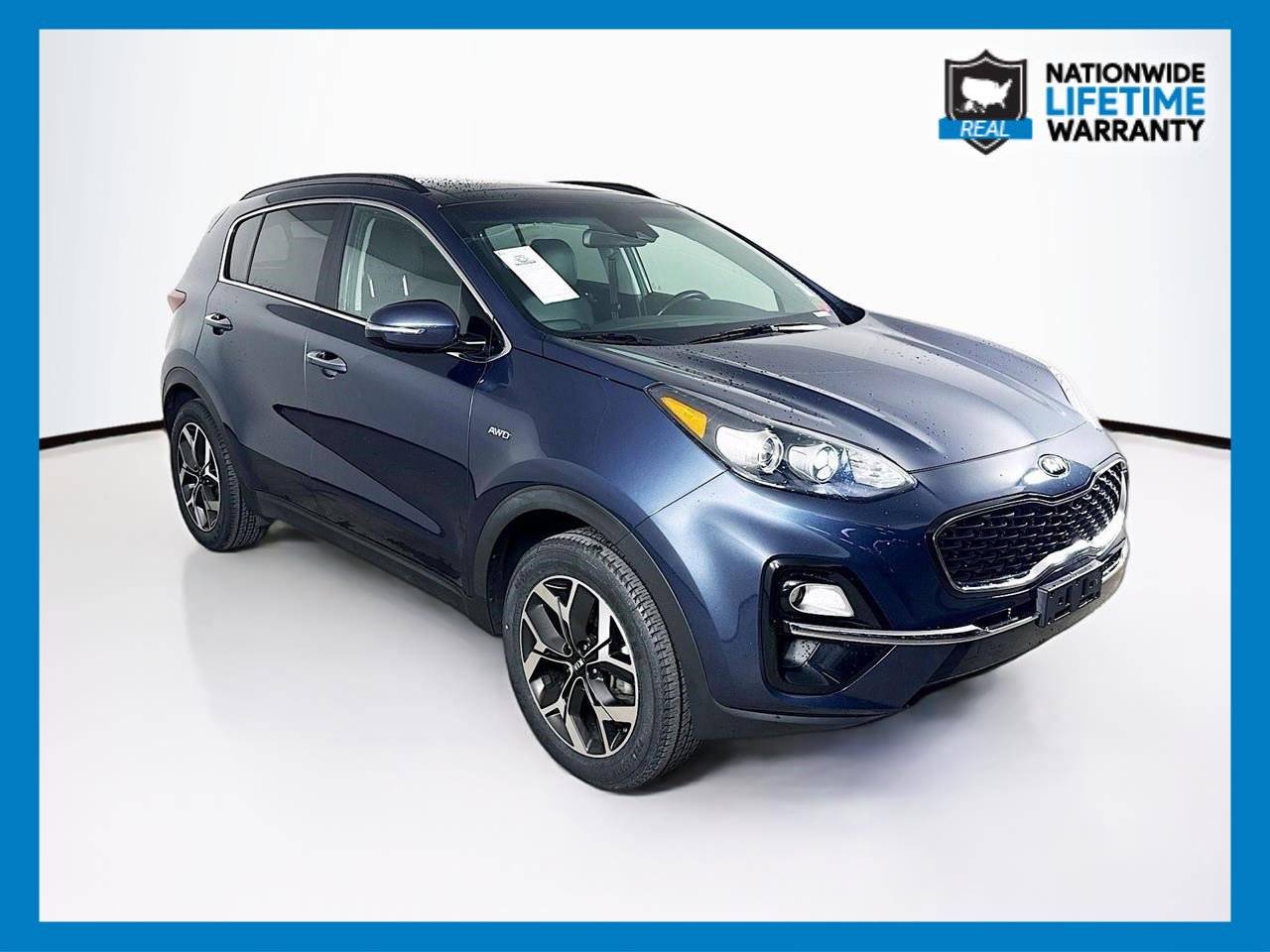 2022 Kia Sportage EX — SUV — 30,060 mi — Tampa, FL