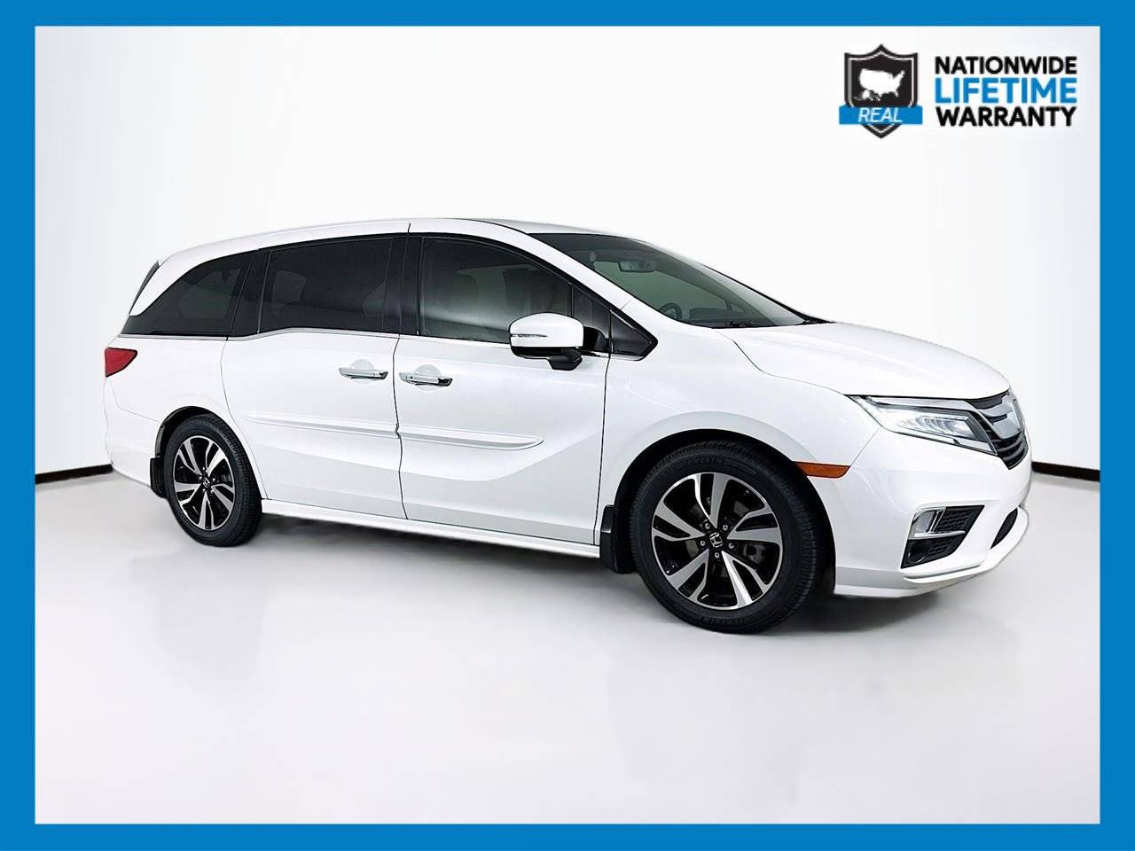 2020 Honda Odyssey Elite — Minivan — 59,214 mi — Tampa, FL