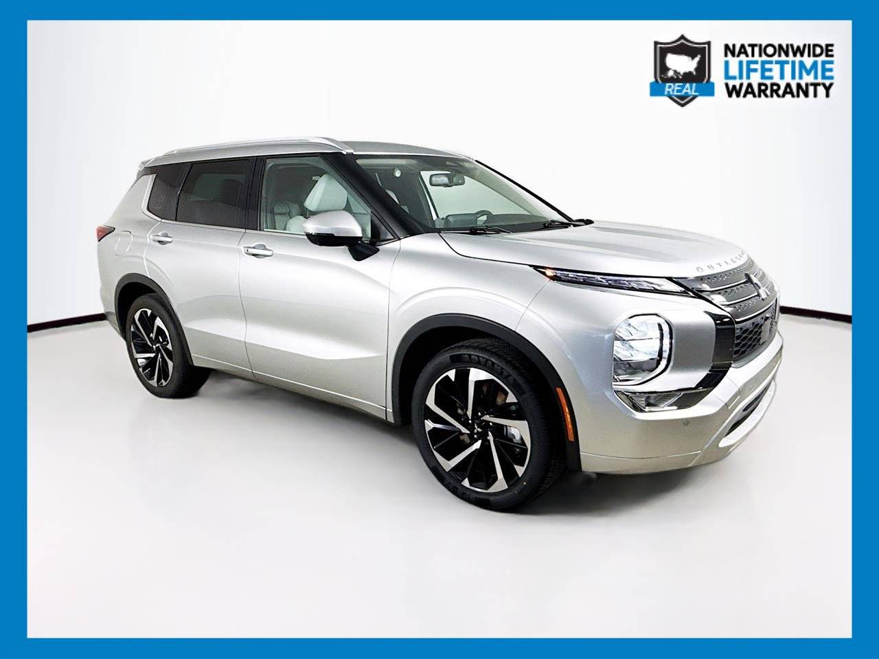 2023 Mitsubishi Outlander SEL — SUV — 38,215 mi — Tampa, FL