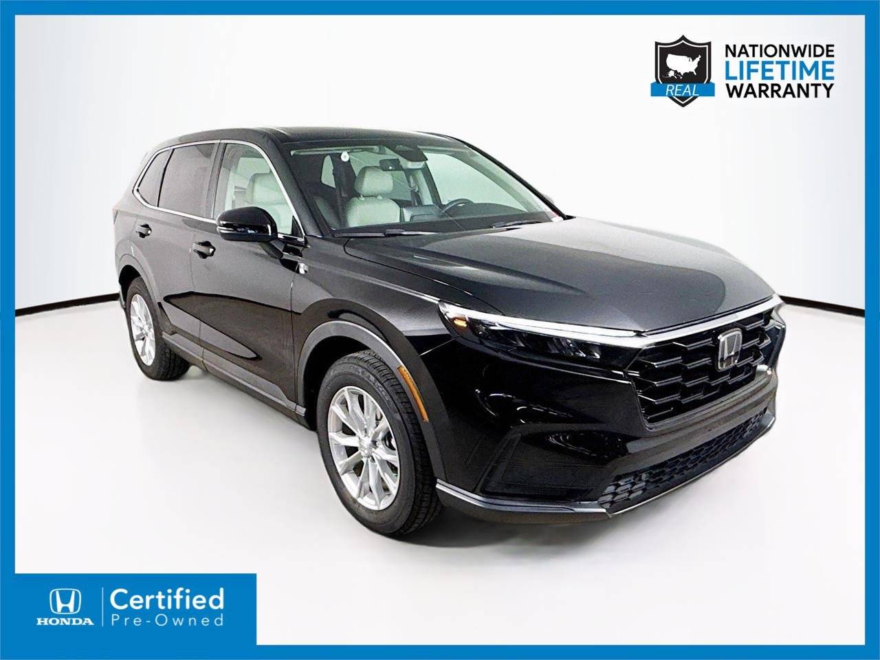 2024 Honda CR-V EX-L — SUV — 9,222 mi — Tampa, FL