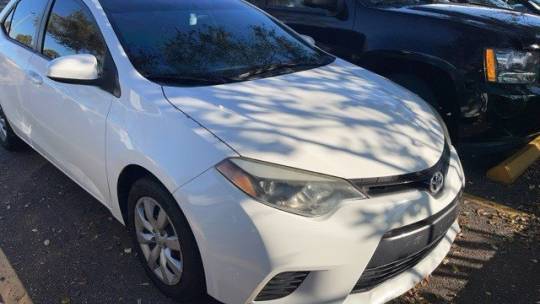 2016 Toyota Corolla L — Sedan — 77,693 mi — Tampa, FL