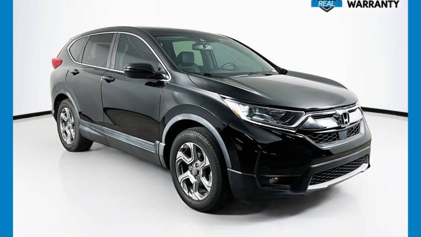 2018 Honda CR-V EX-L — SUV — 64,679 mi — Tampa, FL