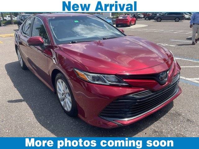 2020 Toyota Camry LE — Sedan — 62,203 mi — Tampa, FL