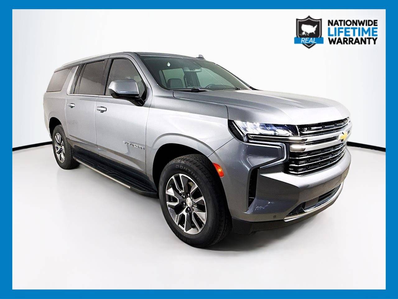 2022 Chevrolet Suburban LT — SUV — 24,352 mi — Tampa, FL