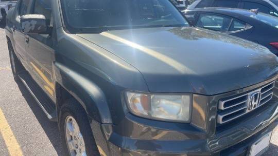 2006 Honda Ridgeline RTL — Pickup Truck — 238,564 mi — Tampa, FL