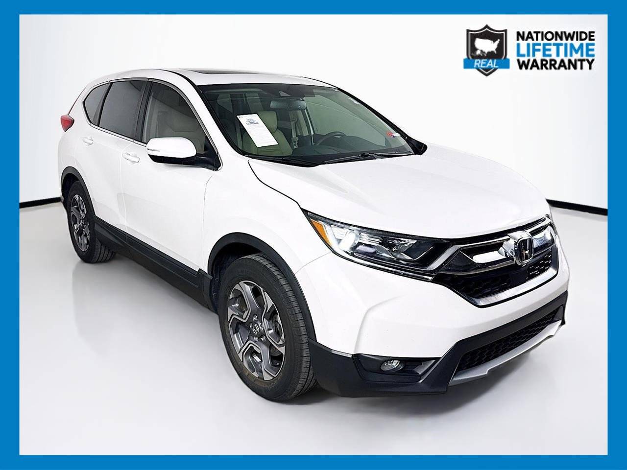 2019 Honda CR-V EX-L — SUV — 65,730 mi — Tampa, FL