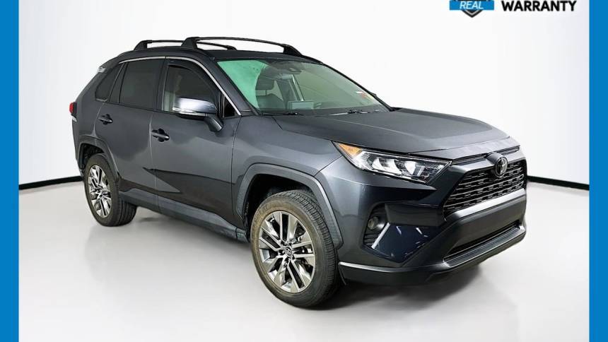 2019 Toyota RAV4 XLE Premium — SUV — 63,536 mi — Tampa, FL