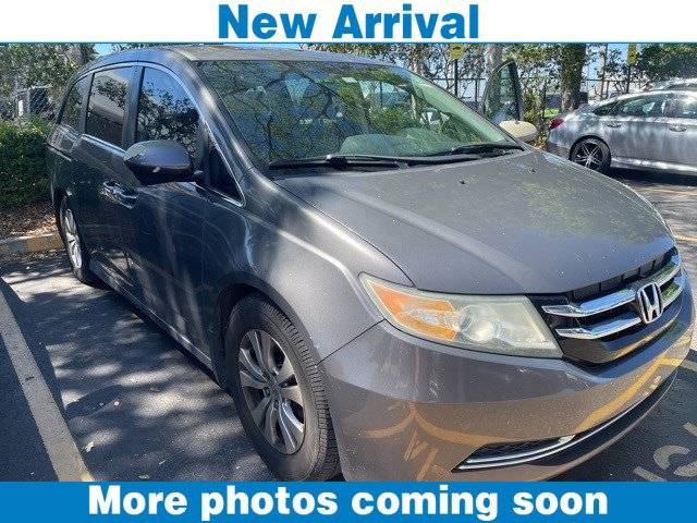2014 Honda Odyssey EX-L — Minivan — 145,500 mi — Tampa, FL