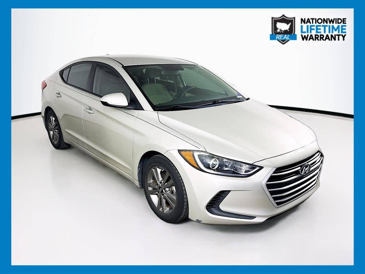 2018 Hyundai Elantra SEL — Sedan — 49,206 mi — Tampa, FL