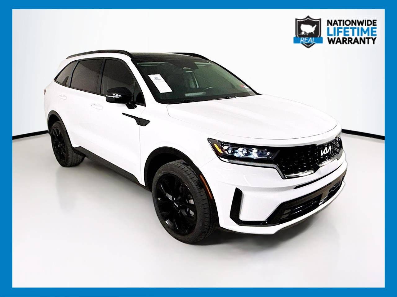 2022 Kia Sorento SX — SUV — 66,940 mi — Tampa, FL
