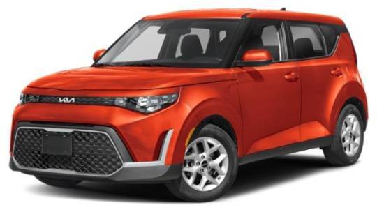 2023 Kia Soul S — Hatchback — 56,387 mi — Tampa, FL