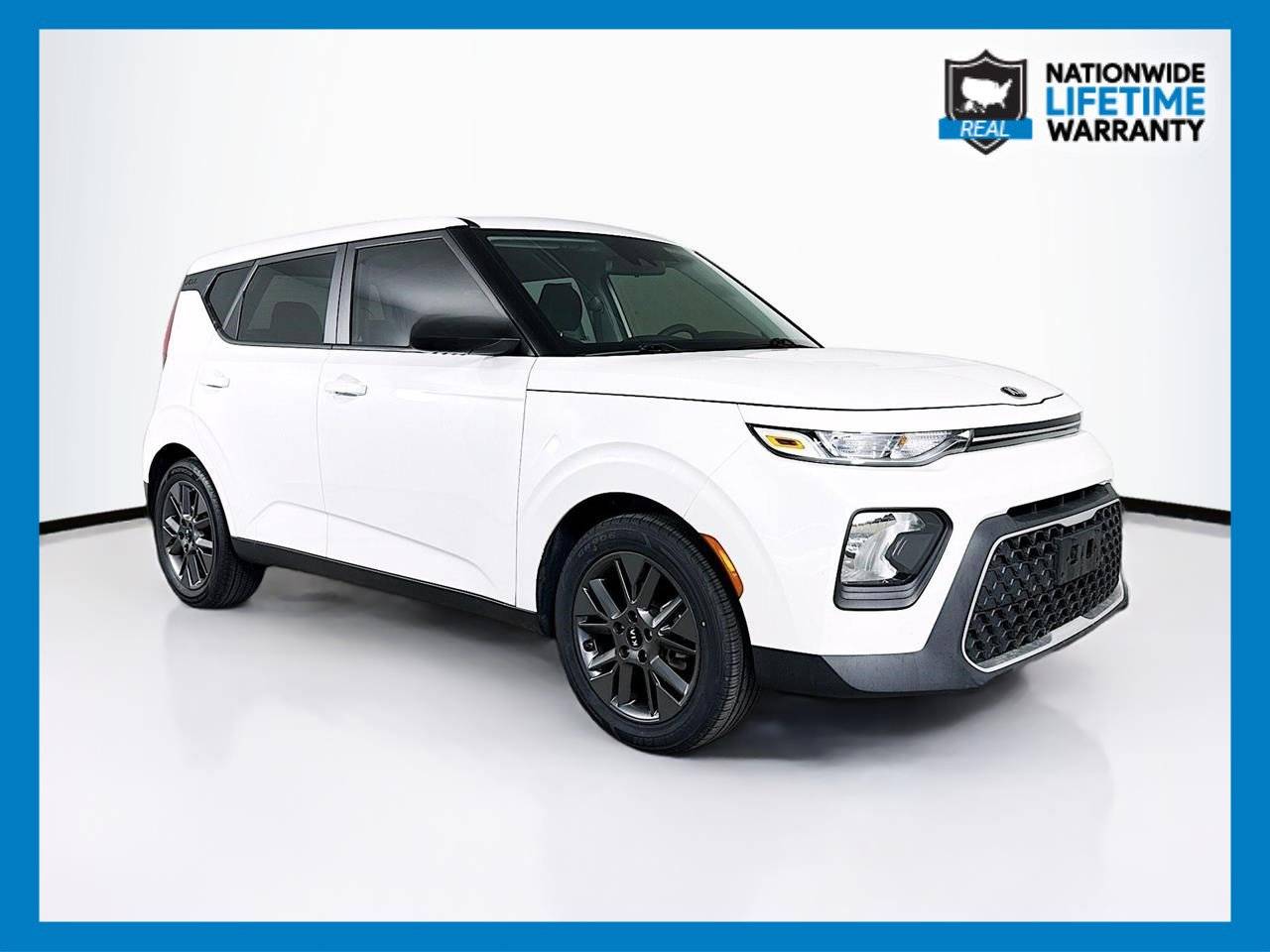 2021 Kia Soul S — Hatchback — 62,725 mi — Tampa, FL