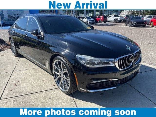 2016 BMW 7 Series 750i — Sedan — 63,297 mi — Tampa, FL