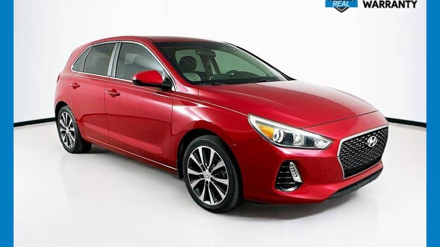 2018 Hyundai Elantra GT — Hatchback — 59,398 mi — Tampa, FL