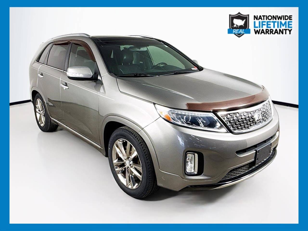 2015 Kia Sorento SX Limited — SUV — 123,727 mi — Tampa, FL