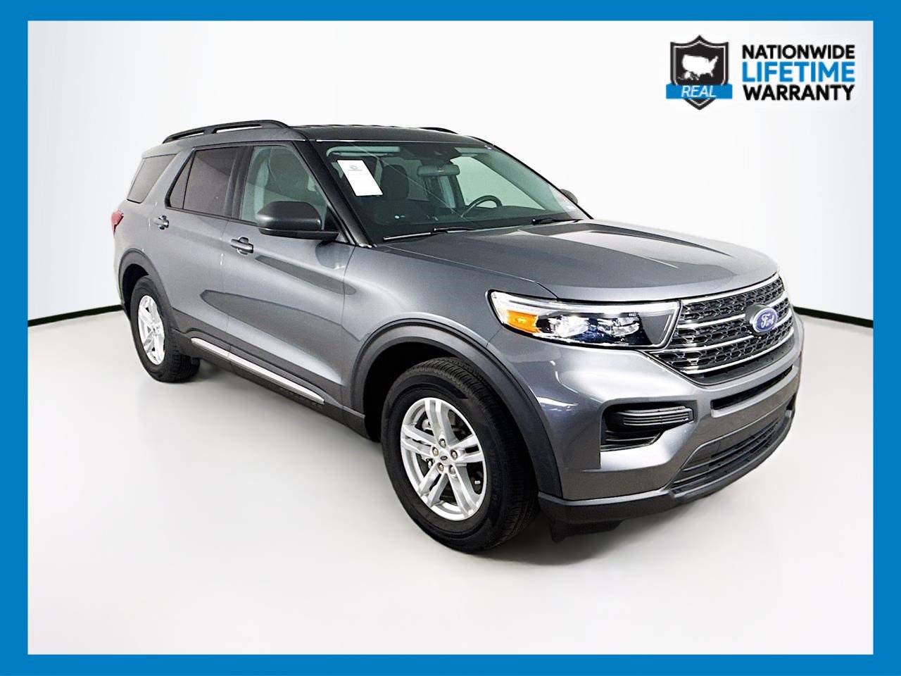 2022 Ford Explorer XLT — SUV — 12,627 mi — Tampa, FL