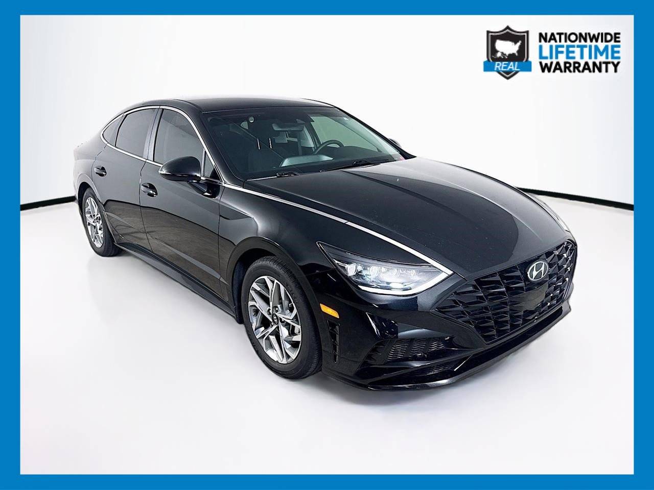 2023 Hyundai Sonata SEL — Sedan — 26,498 mi — Tampa, FL
