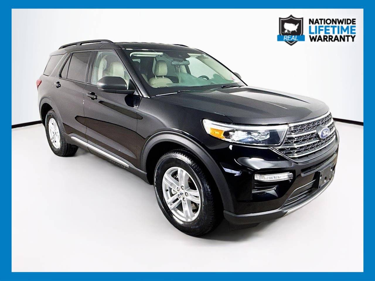 2023 Ford Explorer XLT — SUV — 64,226 mi — Tampa, FL