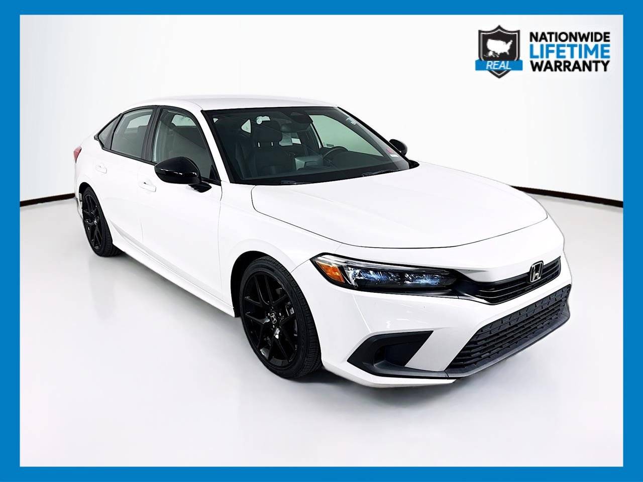 2024 Honda Civic Sport — Sedan — 17,510 mi — Tampa, FL