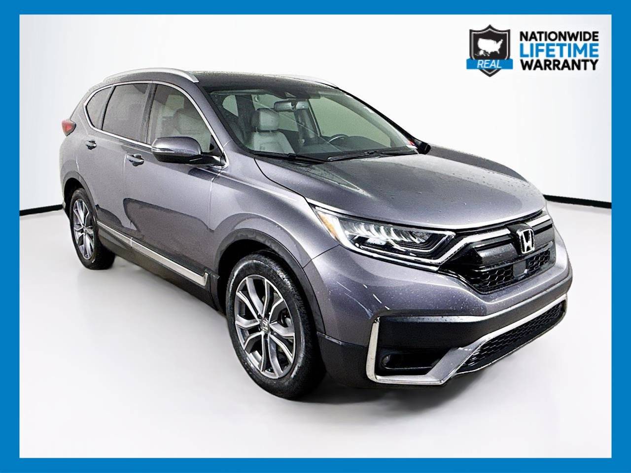 2021 Honda CR-V Touring — SUV — 41,994 mi — Tampa, FL