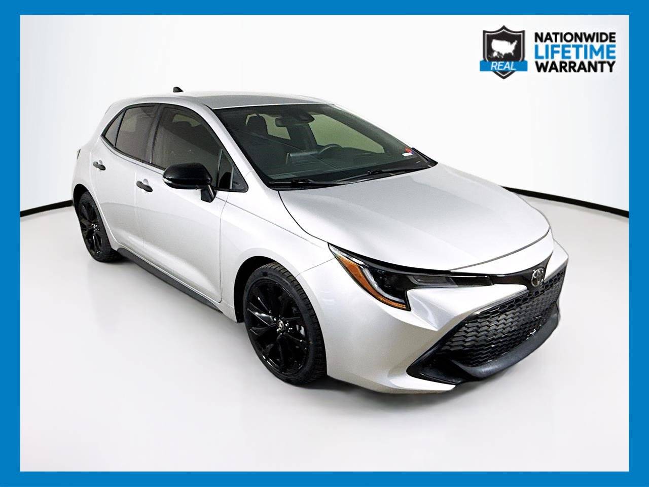 2022 Toyota Corolla Hatchback Nightshade — Hatchback — 40,091 mi — Tampa, FL