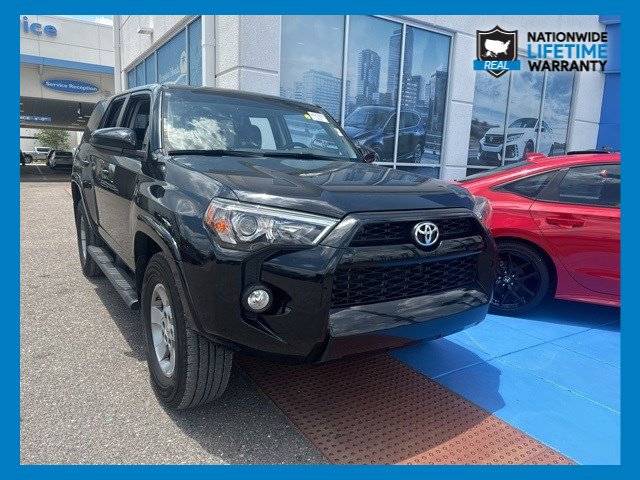 2019 Toyota 4Runner SR5 — SUV — 37,958 mi — Tampa, FL