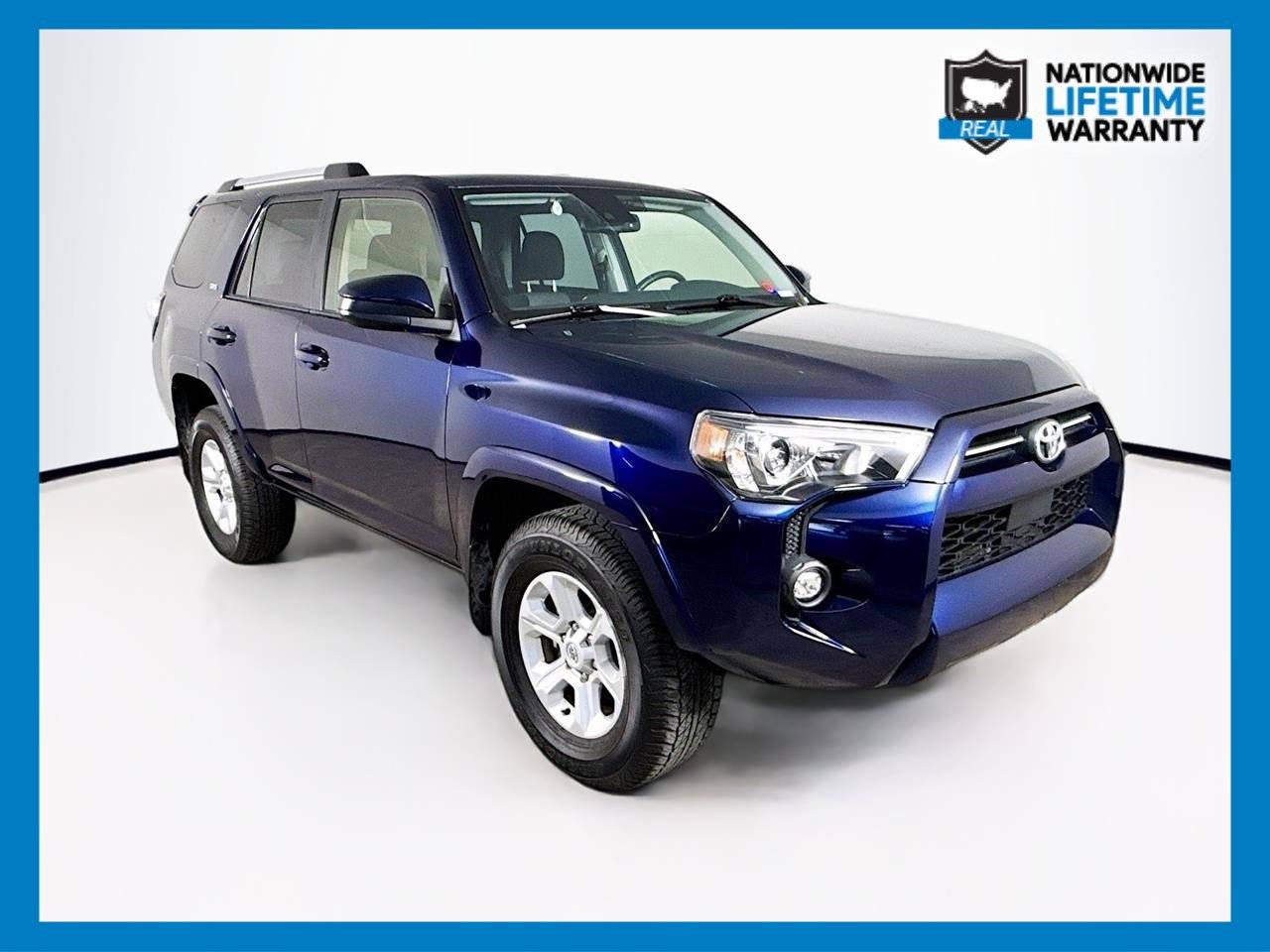 2024 Toyota 4Runner SR5 — SUV — 20,232 mi — Tampa, FL