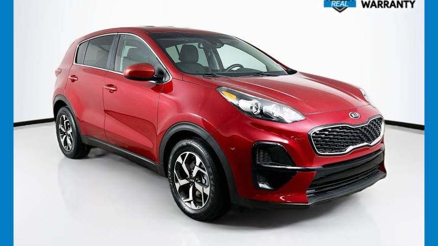 2020 Kia Sportage LX — SUV — 54,702 mi — Tampa, FL