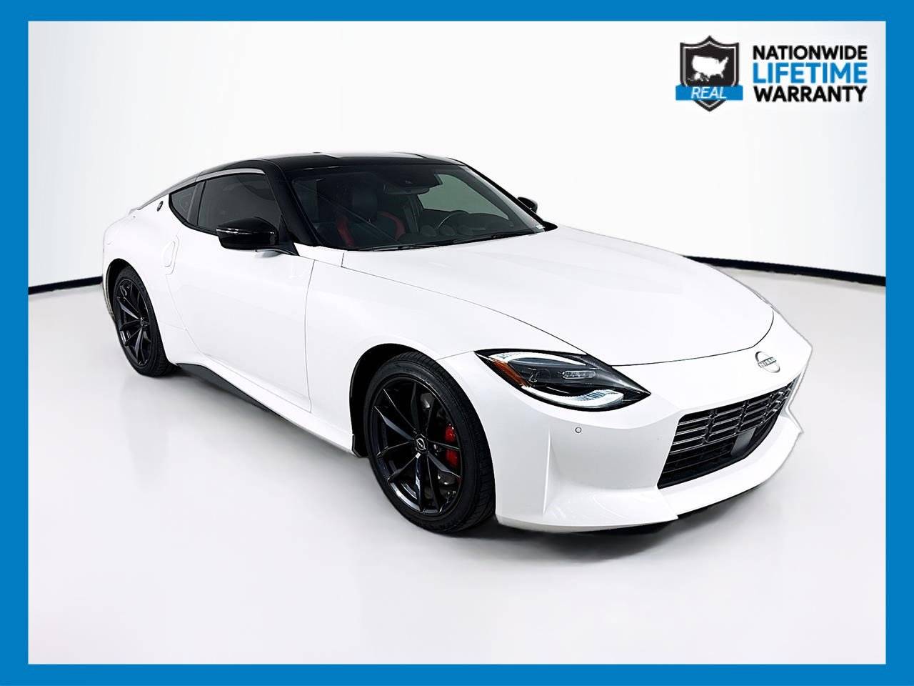 2024 Nissan Z Performance — Coupe — 9,007 mi — Tampa, FL