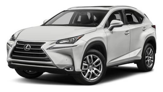 2017 Lexus NX NX Turbo — SUV — 79,794 mi — Tampa, FL