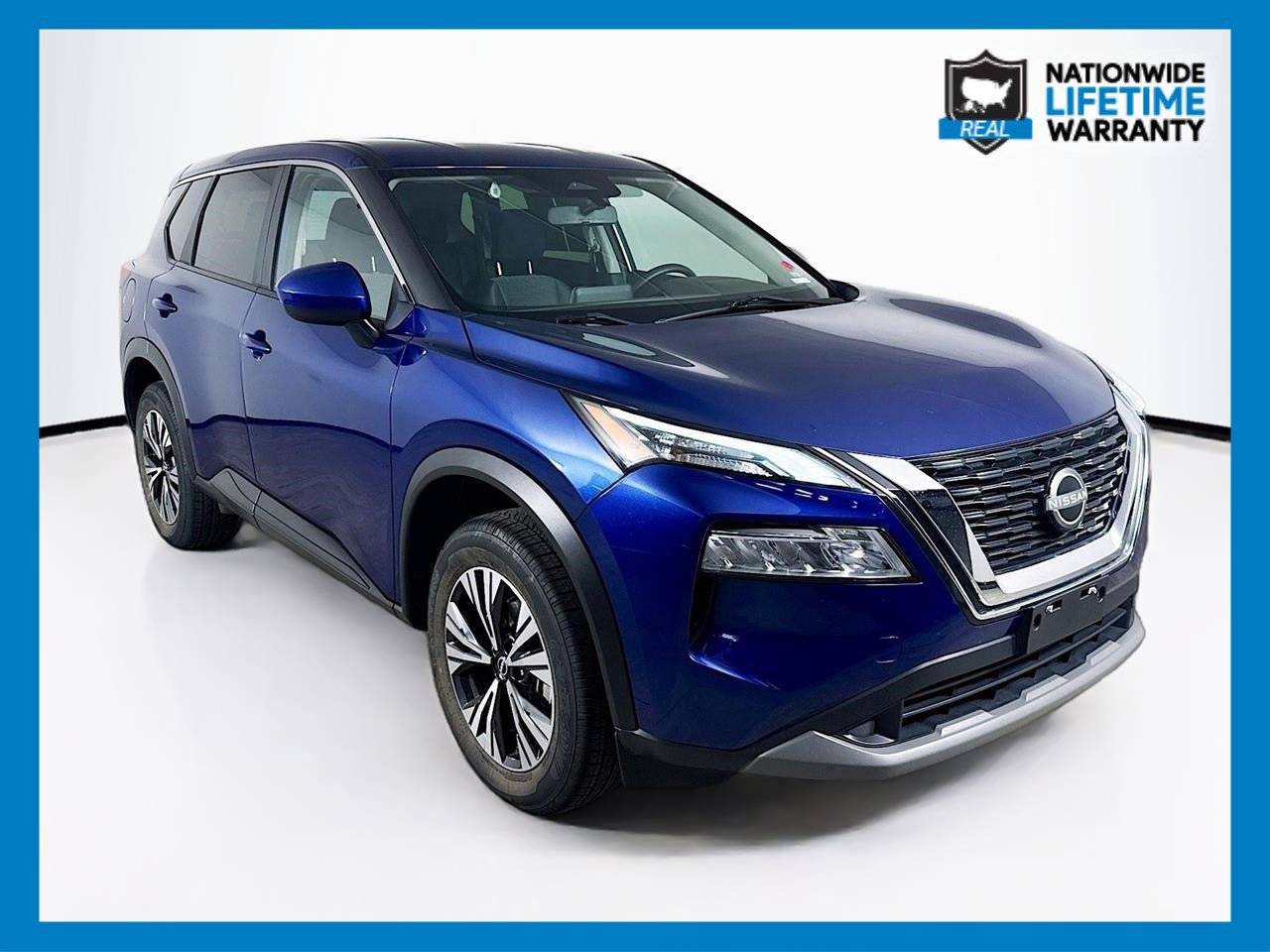 2023 Nissan Rogue SV — SUV — 59,592 mi — Tampa, FL
