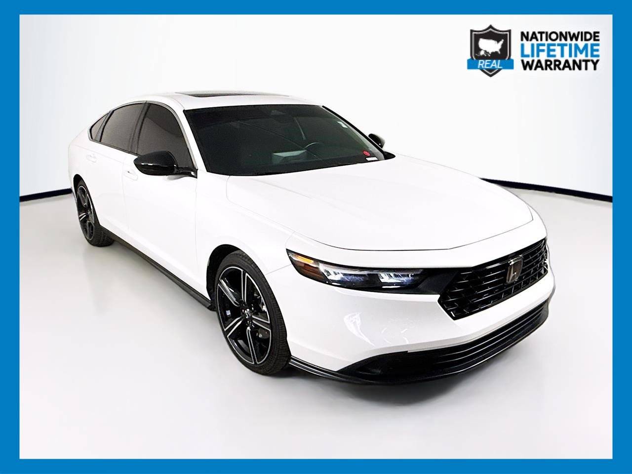 2023 Honda Accord Hybrid Sport — Sedan — 46,105 mi — Tampa, FL
