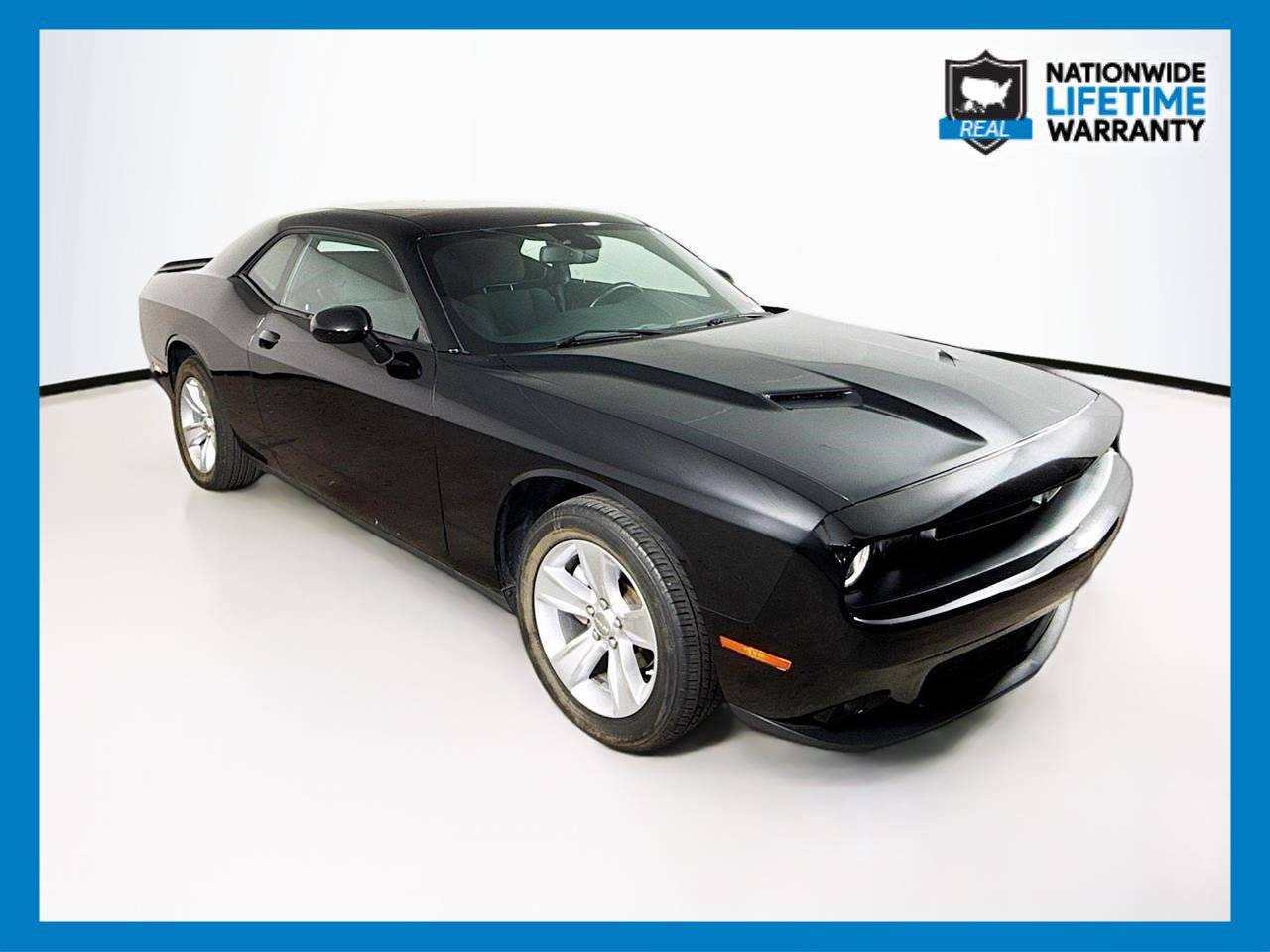 2023 Dodge Challenger SXT — Coupe — 48,297 mi — Tampa, FL