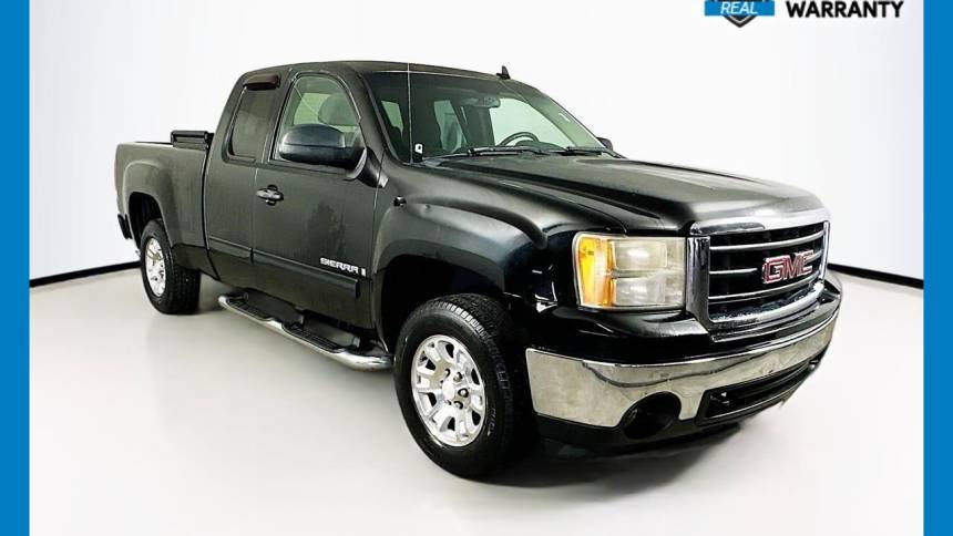 2007 GMC Sierra 1500 SLE1 — Pickup Truck — 161,475 mi — Tampa, FL